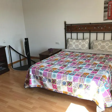Duplex En El Centro Con Plaza De Parking. Apartment *