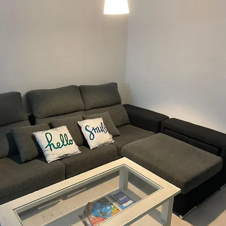 Duplex En El Centro Con Plaza De Parking.